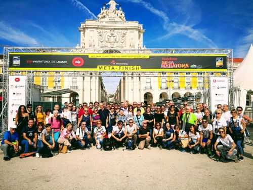 MARATONA DI LISBONA | 42K,21K,8,5K 2018